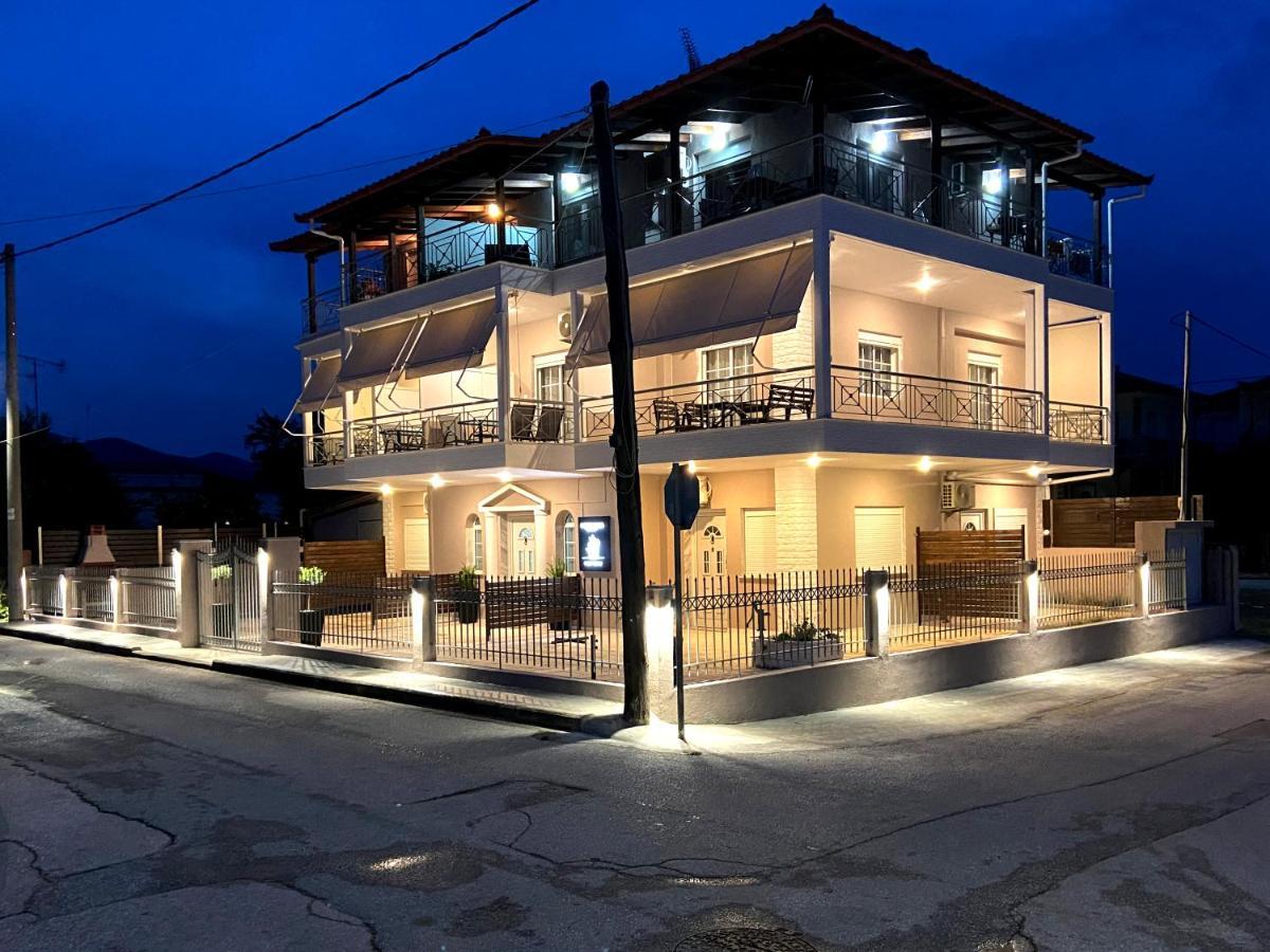 Posidonia Resort No2 Nea Vrasna Exterior photo